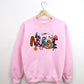 Nurse Halloween Jumper, Comfort Color Nurse Design Halloween Sweatshirt, Spooky Season Sweater, Halloween Nurse Clothing