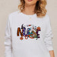 Nurse Halloween Jumper, Comfort Color Nurse Design Halloween Sweatshirt, Spooky Season Sweater, Halloween Nurse Clothing