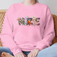 Nurse Sweatshirt, Leopard Print Nurse Aesthetic Jumper, Comfort Colors Crewneck Sweater, University College Outfits, Medical Student Gifts