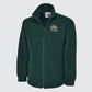 Customised Embroidered Rainbow Fleece Jacket, National Healthcare Workers Full Zip Jacket, Thank You Doctors Nurse Fleece Social Worker Gift