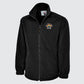 Customised Embroidered Rainbow Fleece Jacket, National Healthcare Workers Full Zip Jacket, Thank You Doctors Nurse Fleece Social Worker Gift