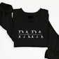 Custom Papa Sweatshirt, Personalised Kids Names Printed Crewneck, Birthday Special Gift for Dad, Dad Vatertag Sweatshirt, Father's Day Gifts