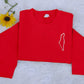 Palestine Map Outline Embroidery Sweaters, Palestine Crewneck Sweatshirt, Adults Sizes Unisex Jumpers, Palestine Clothing, Free Shipping UK