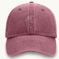 Personalised Sketch from Photo Dad Hats, Embroidered Family Matching Caps, Unisex Comfy Colors Caps, Portrait Dad Hats, Father's Day Gifts