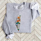 Palestine Sweatshirt, Palestine Map Crewneck Printed Sweater, Al-Aqsa Palestine Jumper, Comfy Adult Unisex Pullover Outfit, Free Shipping UK