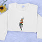 Palestine Sweatshirt, Palestine Map Crewneck Printed Sweater, Al-Aqsa Palestine Jumper, Comfy Adult Unisex Pullover Outfit, Free Shipping UK