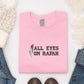 All Eyes On Rafah Embroidered Sweatshirt, Palestine Flag Map Sweater, Palestine Clothing, Prefect Embroidery, Adults Sizes