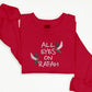 Embroidered Palestine Sweatshirt, All Eyes On Rafah Embroidered Sweater, Palestine Dove Crewneck Jumpers, Adults Sizes