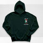 Palestine Arabic Hoody, Palestine Embroidered Monogrammed Flag Hoodies, Palestine Adult Sizes Comfy Color Hoody Outfits