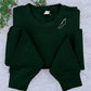 Palestine Map Collar Embroidery Sweater, Palestine Name Crewneck Sweatshirt, Palestine Unisex Shirt, Palestine Clothing