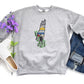 Palestine Map Crewneck Sweatshirts, Al Aqsa Embroidery Sweaters, Palestine Design Jumpers, Palestine Clothing