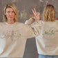 Palestine Sweatshirts, Palestine Map Printed Crewneck Jumper, Palestine Adults/Kids Sizes Sweaters, Palestine Clothing, Free Shipping in Uk