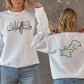 Palestine Sweatshirts, Palestine Map Printed Crewneck Jumper, Palestine Adults/Kids Sizes Sweaters, Palestine Clothing, Free Shipping in Uk