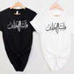 Palestine Map Printed Tshirt, Palestine Arabic Calligraphy Shirt, Muslim Solidarity Crewneck Top, Adult Kids Comfy Outfit