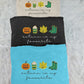 Autumn is My Favourite Sweatshirt, Embroidered Halloween Pumpkin Sweater, Vintage Autumn Leaves Jumper, Cute Halloween Clothing for Adults