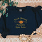 Pumpkin Spice Latte Sweatshirt, Halloween Pumpkin Embroidered Sweater, Vintage Autumn Fall Matching Jumper, Comfy Halloween Adults Outfits