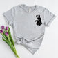 Halloween Crewneck T Shirt, Halloween Boo Ghost Shirts, Cute Ghost Monogrammed Printed Tees, Cute Ghost Halloween T-Shirt, Halloween Outfits