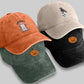 Embroidered Halloween Vintage Caps, Halloween Designs Baseball Hat, Halloween Ghost Pumpkin Snapbacks, Cotton Hats, Halloween Matching Caps