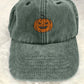 Embroidered Halloween Vintage Caps, Halloween Designs Baseball Hat, Halloween Ghost Pumpkin Snapbacks, Cotton Hats, Halloween Matching Caps
