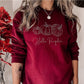 Hello Pumpkin Halloween Sweater, Embroidered Outline Pumpkins Sweatshirt, Autumn Jumper, Gender Neutral Sweater, Vintage Spooky Season Tops