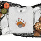 Embroidered Pumpkin Fall Sweaters, Halloween Pumpkins Sweatshirt, Autumn Spooky Season Jumpers, Unisex Family Matching Tops, Halloween Gifts