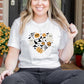 Vintage Halloween Printed T-Shirt, Halloween All Things Shirt, Cute Fall Pumpkin Shirt, Funny Halloween Ghost Tees, Halloween Party Clothing