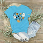 Vintage Halloween Printed T-Shirt, Halloween All Things Shirt, Cute Fall Pumpkin Shirt, Funny Halloween Ghost Tees, Halloween Party Clothing