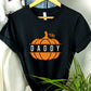 Custom Halloween Pumpkin T-Shirt, Personalised Name Halloween Printed Shirt, Vintage Fall Pumpkins Easy Fit Tees, Halloween Party Outfits