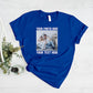 Custom Photo T-Shirt, Personalised Image/Text Printed Tee Shirt, Comfort Colors Family Matching Tops, Easy Fit Tees, Customised Designs Gift
