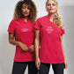 Custom Embroidered Beauty Tunic, personalised Logo with Text Tunics, Beauty Salon Uniform, Lash Nail Tech Make up Artist Aesthetics Workwear