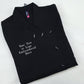 Custom Embroidered Beauty Tunic, personalised Logo with Text Tunics, Beauty Salon Uniform, Lash Nail Tech Make up Artist Aesthetics Workwear