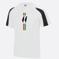 Palestine Maps Football Shirt, Palestine Flag Design Printed T Shirt, Palestine Football Lover Tees, 100 Polyester Shirt, Palestine FC Shirt