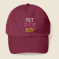 Custom Embroidered Baseball Caps, Personalised Text Unisex Trucker Hat, Print Prism Crafts Embroider Caps Collection, Comfort Colors Sun Hat