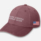 Trump 2024 Elections Vintage Hat, Embroidered Make America Great Again President Caps, Stand with Trump Hats, Trump Bulletproof Protest Caps