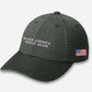 Trump 2024 Elections Vintage Hat, Embroidered Make America Great Again President Caps, Stand with Trump Hats, Trump Bulletproof Protest Caps