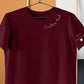 Personalised Shirt, Custom Names/Text on Neck and Sleeve Printed T Shirt, Unisex Tee Tops, Family Matching Halloween Shirt, Free Shipping UK