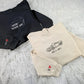 Embroidered Car Sketch Hoodies, Personalised Car Outline from Photo Hoody, Car Photo Boyfriend Jumpers, Car Lover Hoodies, Gift for Car Guys