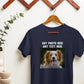 Personalised Text/Logo Tee Shirt, Custom Photo Printed Crewneck Shirt, Comfort Colors Family Matching Shirt, Customised Photo & Design Tops