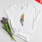Palestine Map Printed T-Shirt, Al Aqsa Mosque Design Shirt, Palestinians Muslims Comfy Adults Top, Palestine Crewneck Tees