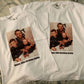 Personalised Text & Image Tee Shirt, Custom Family Photo Printed T-Shirt, Your Image/Design Here Tee Tops, Customised Men Women Kids Gifts