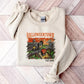 Halloweentown Sweatshirt, Retro Halloweentown University Est 1998 Printed Sweater, Halloween Jumper, Fall Unisex Sweaters, Halloween Outfits
