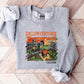 Halloweentown Sweatshirt, Retro Halloweentown University Est 1998 Printed Sweater, Halloween Jumper, Fall Unisex Sweaters, Halloween Outfits