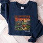 Halloweentown Sweatshirt, Retro Halloweentown University Est 1998 Printed Sweater, Halloween Jumper, Fall Unisex Sweaters, Halloween Outfits