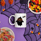 Halloween Mugs, Cute Halloween Ghost Boo Mug, Funny Halloween Coffee Cups, Spooky Season Gothic Fall Mugs, Halloween Cups, Autumn Fall Gifts