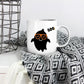 Halloween Mugs, Cute Halloween Ghost Boo Mug, Funny Halloween Coffee Cups, Spooky Season Gothic Fall Mugs, Halloween Cups, Autumn Fall Gifts