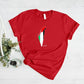 Palestine Flag Printed Shirt, Palestine Arabic Calligraphy Shirt, Muslims Solidarity Crewneck Tees, Comfy Palestinians Tops
