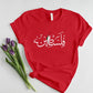 Palestine Flag Map Crewneck Shirt, Arabic Calligraphy Printed T-Shirt, Palestine Muslims Solidarity Tops, Comfort Palestinians Outfits Gifts