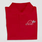 Personalised Logo/Text Polo Shirt, Custom Embroidered Design T-Shirt, Your Business Logo Here Outfits, Comfort Colors Tops with Company Logo