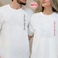 Custom Roman Numeral Matching Shirt, Embroidered 2nd Anniversary Date Shrit, Personalised Couple Wedding Shirt, Long Distance Gift for Him