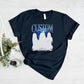 Custom Bootleg Rap Tee, Personalised your own bootleg T-Shirt, Custom photo shirt, Girlfriend Top, 90s Bootleg Vintage Custom Collage Design